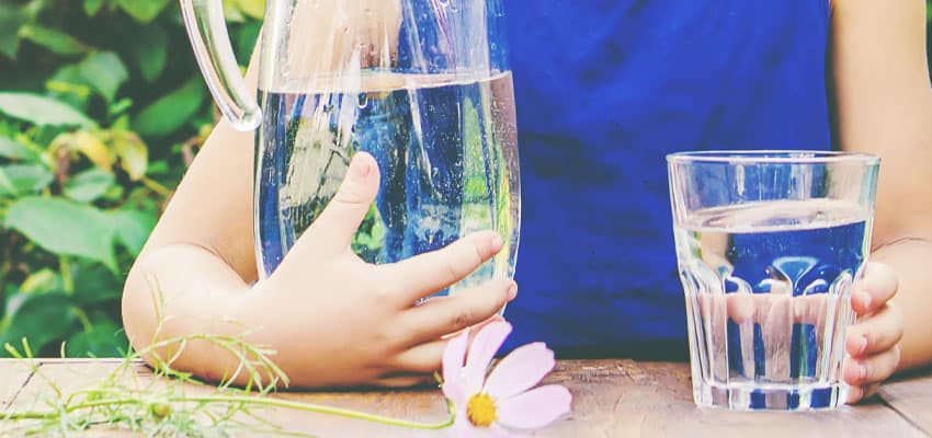 alkaline water voordelen